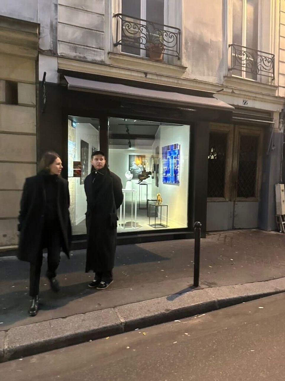 Photo de la boutique Espace Mazarine 0